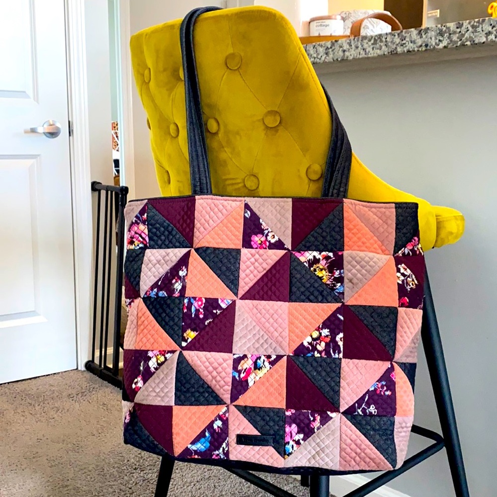 Vera Bradley Limited Edition Tote